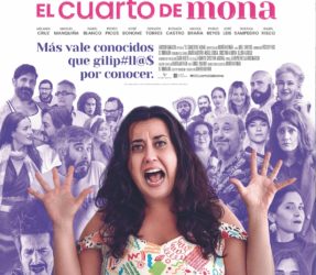 Críticas «El cuarto de Mona», ya en cines